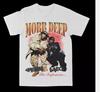 Den ökända MOBB DEEP Bandtröja Vit Herr Unisex S-5XL Unisex T-shirt