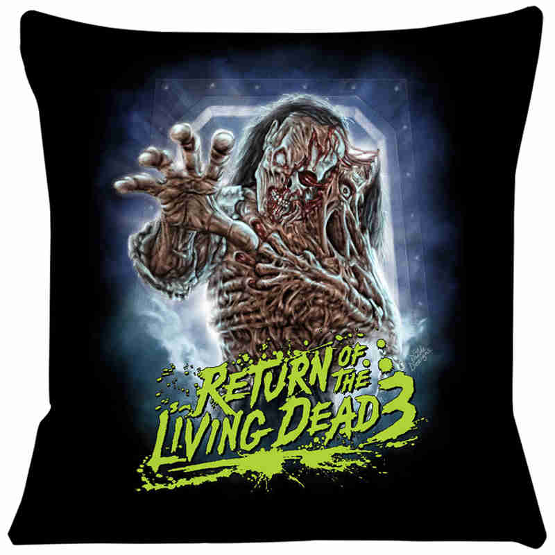 Cushion Cover Horror Movie Living Room Stills Pillow For Chairs Pillowcase Home Decorative Cushions For Sofa Pillow Cover 252