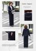 Mom's Spring & Autumn 2026 Women's Casual Hooded Two-Piece Sportswear Set - Ideal for Middle-aged and Elderly