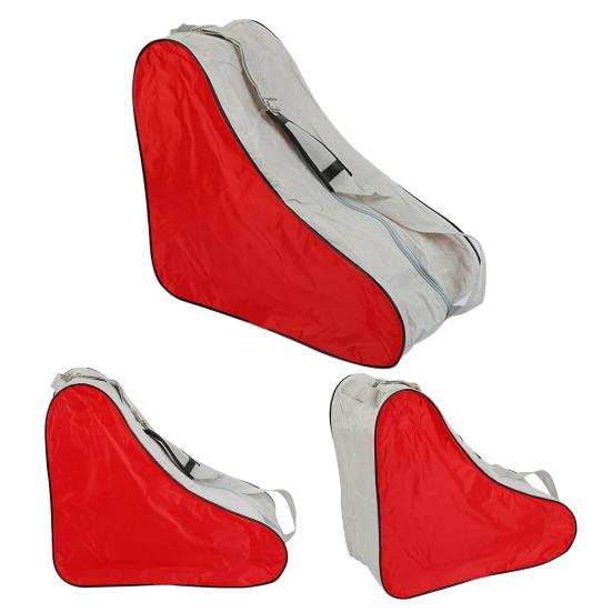 Park Outdoor Verstellbarer Schultergurt Tragetasche Universelle Rollschuhtasche