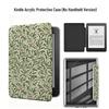 Kindle E-reader Magnetic Detachable Sleep Case for KPW1-6 - Youth Edition Acrylic Handheld for Kobo