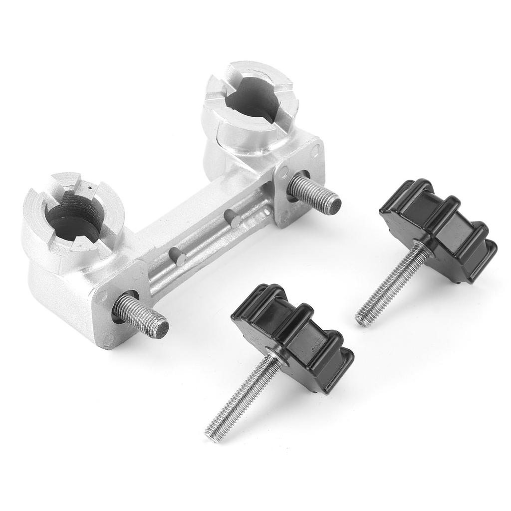 Motorcycle Handlebar Riser Mount Clamp Fit for Honda MONKEY Z50 Z50J DAX CT70 Z50R 50