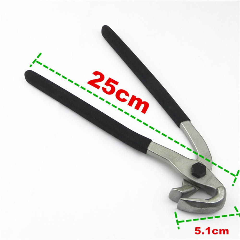 Leaf Edge Pliers Car Paint Non-damaged Repair Kit Plier Tool Anti Slip Cutting Wire Pliers