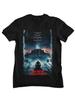 Blade Runner Retro SciFi Movie Collage Graphic TShirt Unisex Women Casual Cotton Streetwear Tops