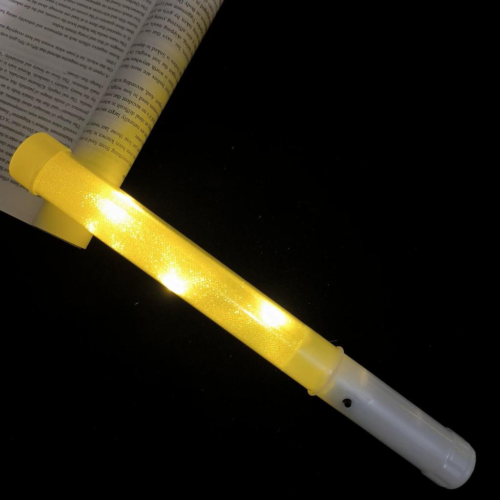 Seven-Color Concert Light-Up Glow Stick for Parties and Events