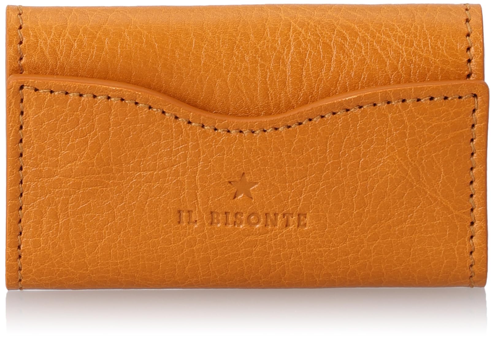 Ключница Il Bisonte SKH144 PV0001 ДЕРЖАТЕЛЬ ДЛЯ КЛЮЧЕЙ OLIVETA [Б/У]