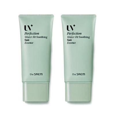 UV Perfection Water Fit Beruhigende Sonnenessenz (1+1) SPF 50+ PA++++ 50ml*2EA