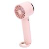 Handheld Cooling Fan USB Charging Portable Semiconductor Cold Compress Mini Hand Desk Fan for