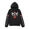 Men's clothing, sweater, personalized street trendy sweater hoodies jacket
