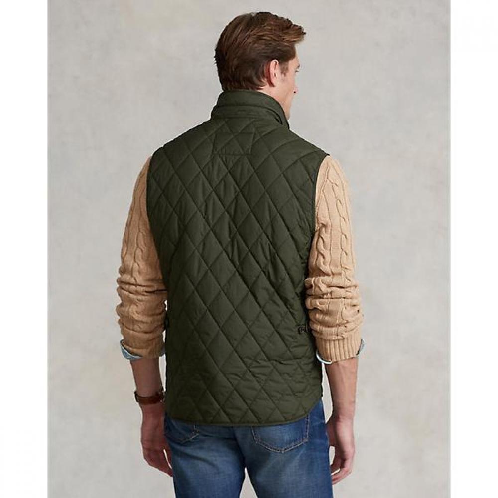 Polo Ralph Lauren Men S Water Repellent Quilted veSt Mnpootw1n220093301