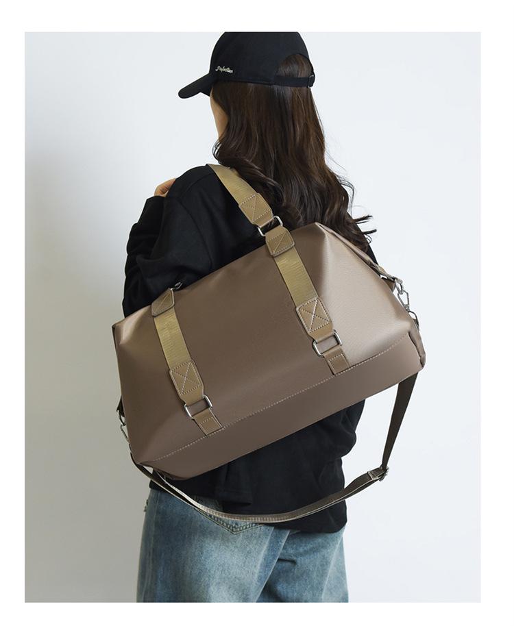 Lightweight Travel Bag with Wet/Dry Separation, Large Capacity, Customizable Logo for Swimming and Fitness