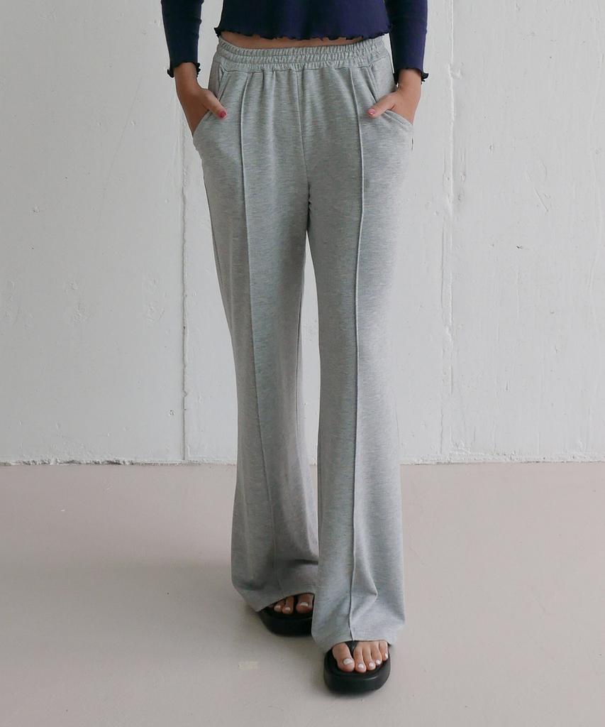 DEARSTALKER D. Basic Infinite Pintuck Pants - 3 Color