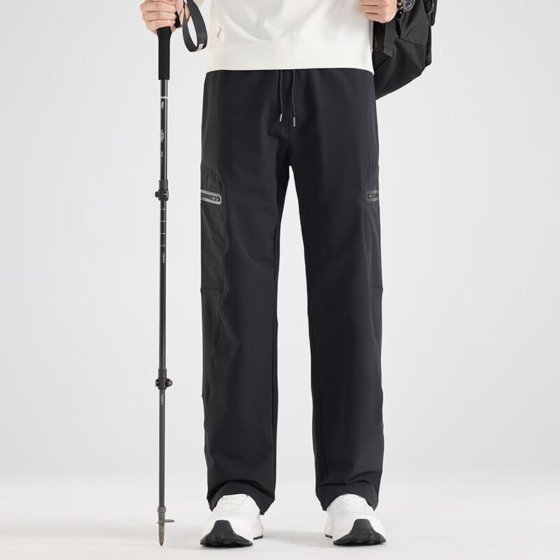 

Men s Outdoor Loose Fit Cargo Hiking Pants 2XL