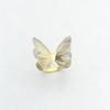 1Pcs Elegant Metal Buckle Napkin Ring Hollow Butterfly Waterproof Napkin Holder Diy Ornament Dinnig Table Decoration
