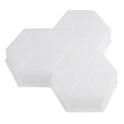 DIY Maple Leaf Path Maker Beton Formen Garten Pflaster Straße Pflaster Ziegel Form