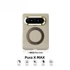 For Huawei Pura X Max Case Magnetic 360° Ring For MagSafe Leather Phone Cover Equipped With Central Hinge Protection Shell
