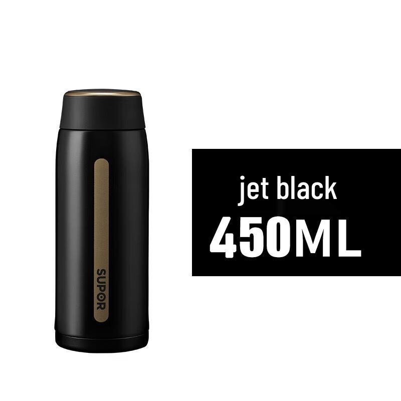 Supor AIR Series Lightweight 304 Stainless Steel Thermos Cup