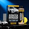 Car Paint Scratch Remover 100g Professional Polish Car Paint Scratch Repair Agent With Sponge And Towel For Polishing Detailing