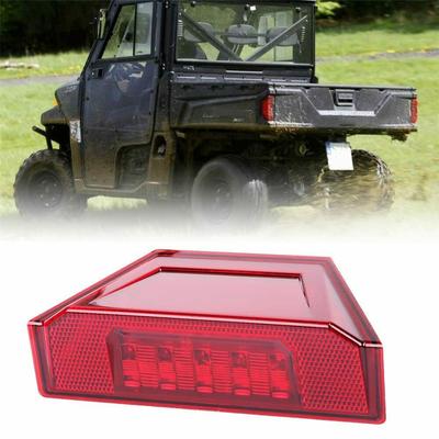 1× LED Rear Tail Light Running Brake Lamp For Polaris Ranger 570 900 XP 1000 UTV