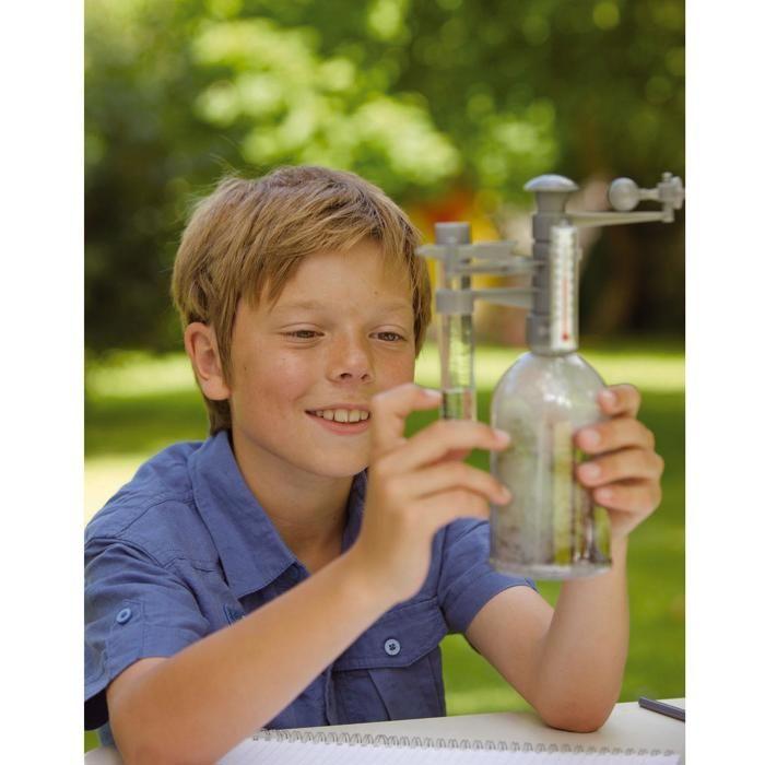 Make a Weather Station