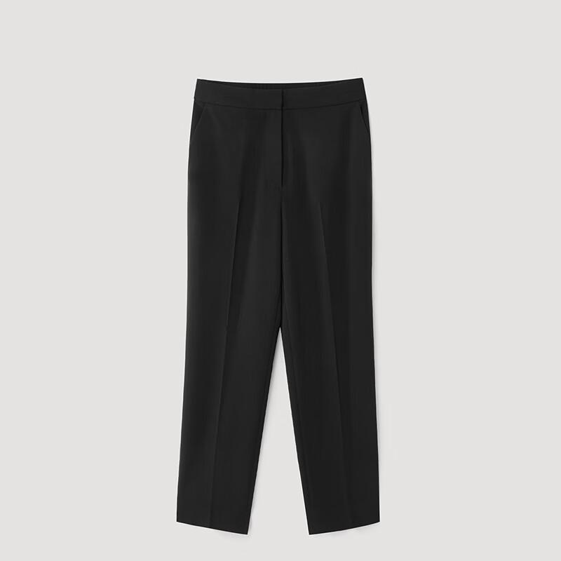 OVVOVV Women's Japanese Triacetate Cigarette Pants