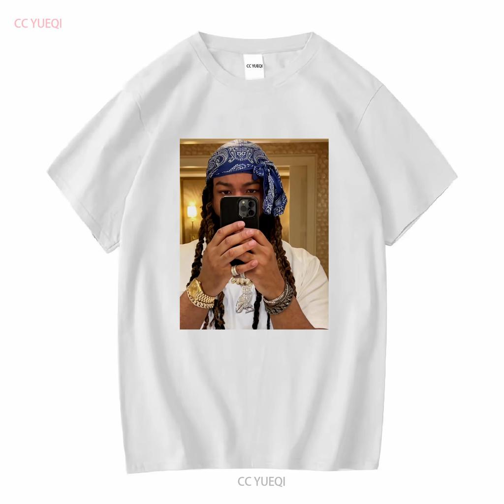 PartyNextDoor Mirror Selfie T Shirt PND Tour long or short sleeves vintage Washed Unisex streetwear Comfortable Stylish homme