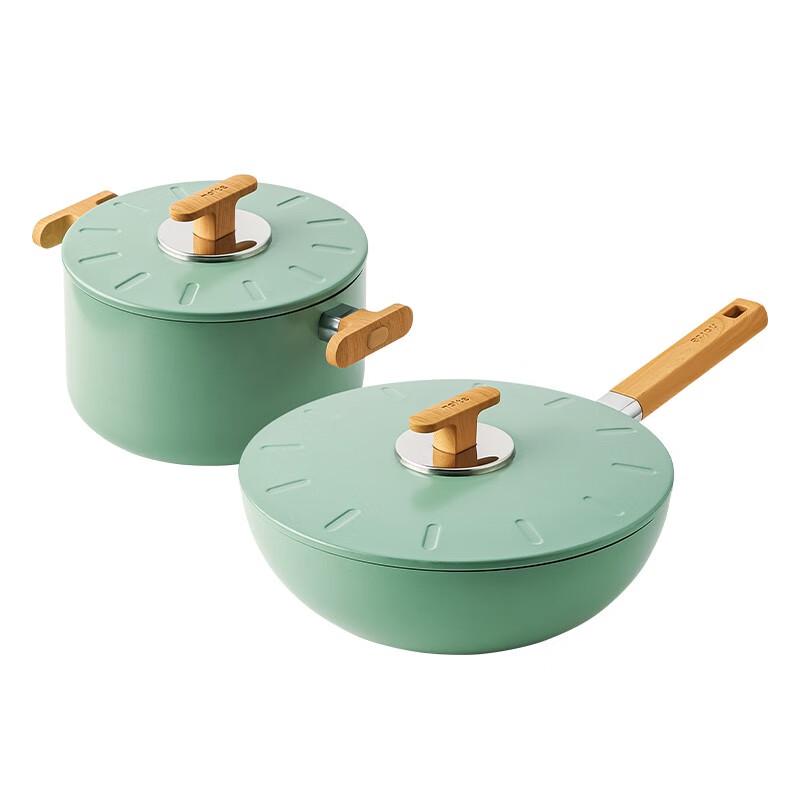 Hermand Esta Collection HMD-9725 Two-Piece Set
