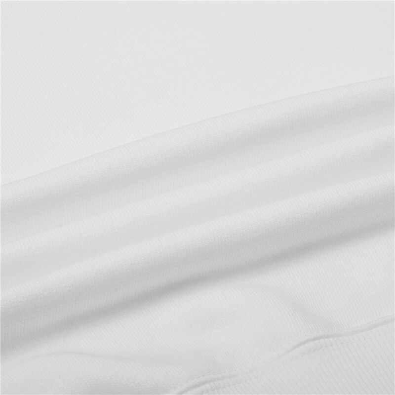 PUMA Sweatshirts Men's White Crew Neck Moderate Regular 534981-02