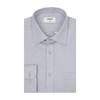 RENOMA Regular Fit Bamboo Span Dobby Long Sleeve Shirt Rpfsg1921 Gy