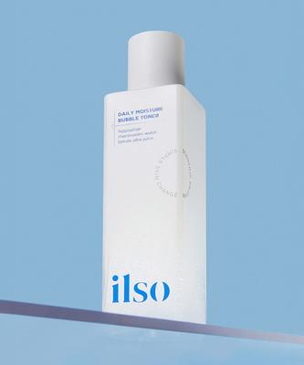 Ilso Daily Moisture Bubble Toner 150ml