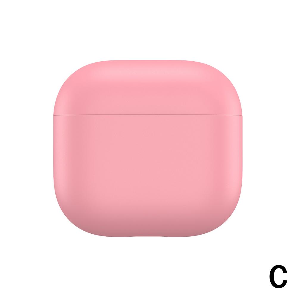 For AirpPods 4 Silicone Shell Apple Bluetooth Headset Shell Drop Protection Bluetooth Headset Accessories Protect Machine