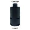 25mm Air Intake Filter Silencer Muffler For Webasto Eberspacher Air Diesel