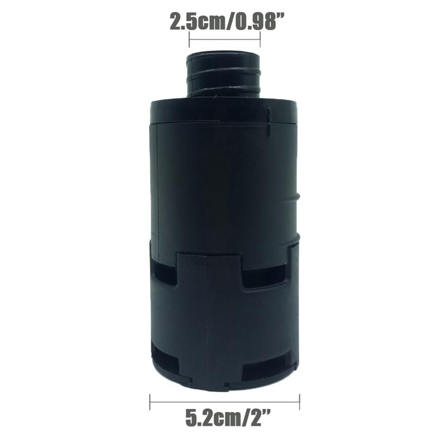 25mm Air Intake Filter Silencer Muffler For Webasto Eberspacher Air Diesel