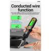 ANENG B20 Smart Voltage Tester Pen Double Head Screwdriver Dual-use Slotted Cross Meter 11V~ 450V AC Voltage Detection Digital