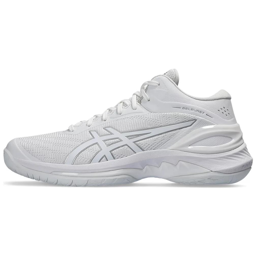 

Кроссовки ASICS Gel Burst 28 4E Wide White Pure Silver Unisex 1063A082-100 41.5
