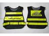 Sicherheitsweste reflektierend