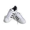 Adidas Superstar Λευκά Άνθρακα Χρυσά Ανδρικά Αθλητικά Παπούτσια Cloud-White Core-Black ID1712