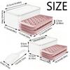 with Ice Shovel Ice Cube Maker Box Creative Round Ice Cube Trays  Chilling Drinks