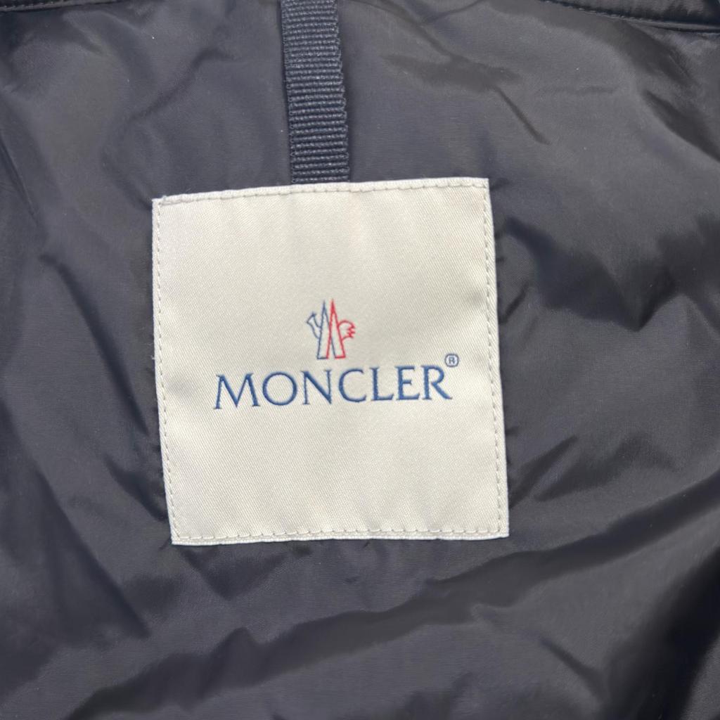 Used MONCLER BOURGDown Jacket Nylon Women