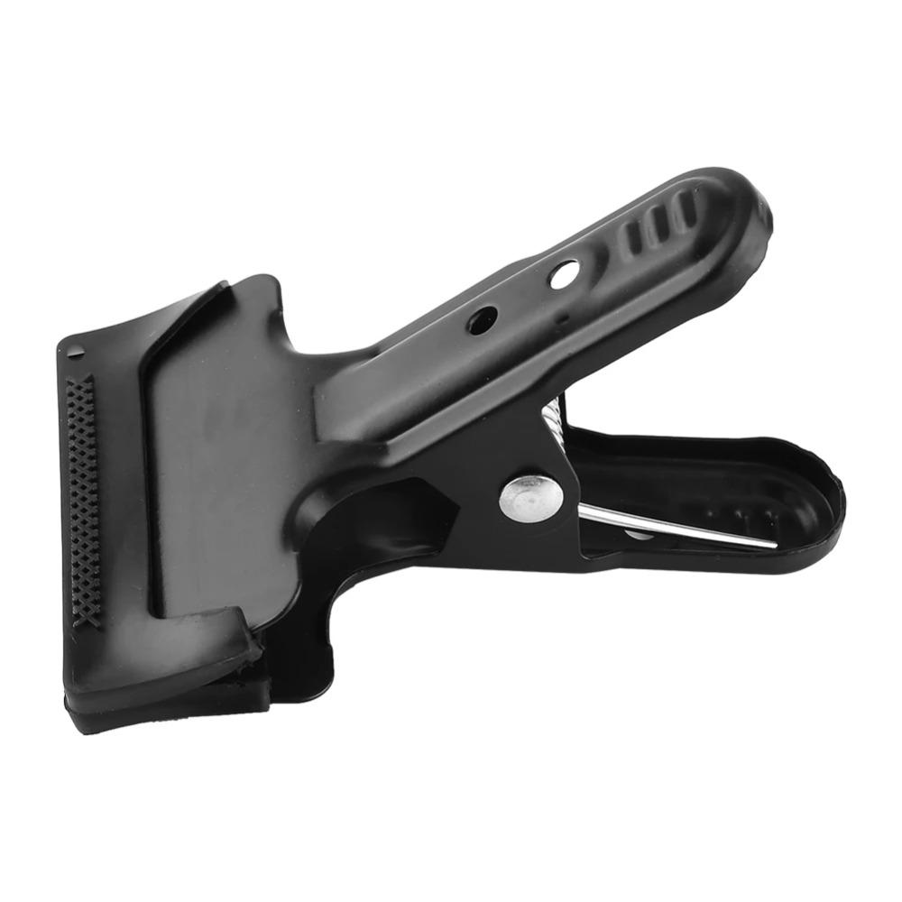 12Pcs Heavy Duty Metal Spring Backdrop Clamps Photo Studio Background Holder Clips for Photography Backdrop Stand Accessories
