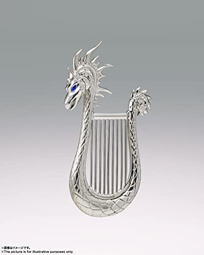 TAMASHII NATIONS Saint Cloth Myth EX Saint Seiya God of Death Thanatos Approx. 180mm ABS&PVC&diecast Painted Movable Figure