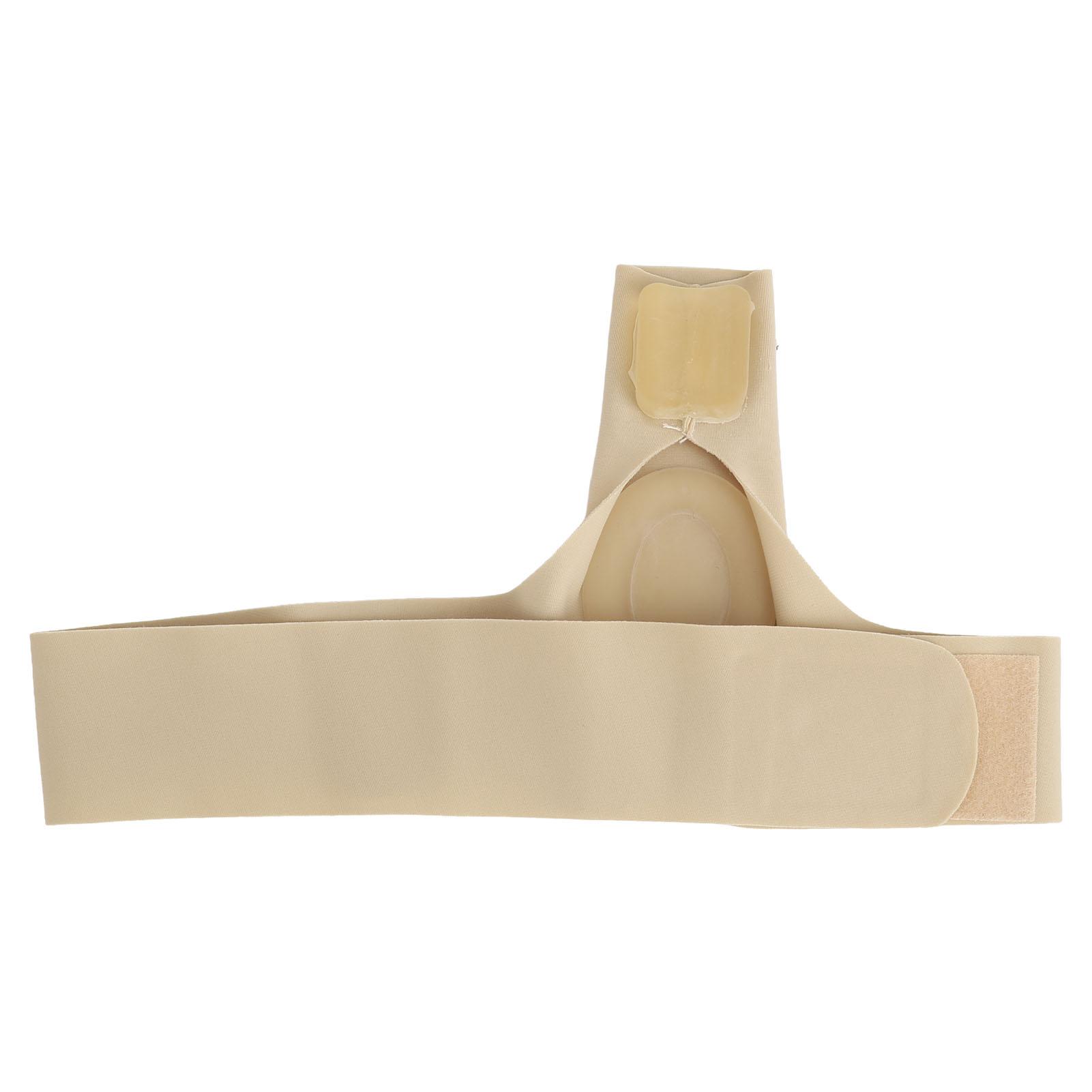 

Bunion Relief Cross Strap Prevent Friction Toe Separator Bunion Sleeve Socks Protectors Bunion Corrector for Day Night