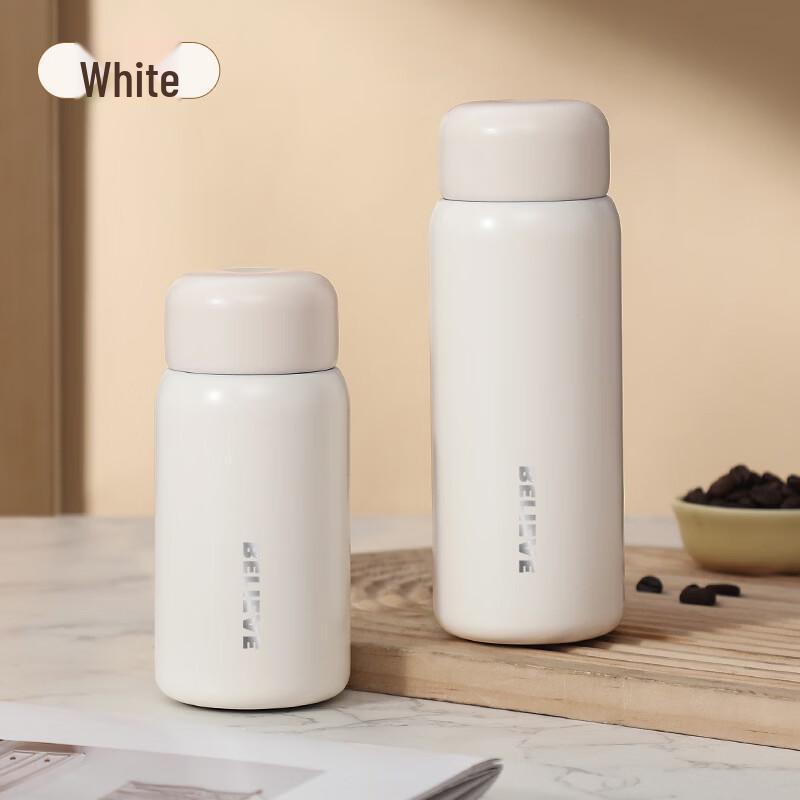 Shangqi Mini Portable Stainless Steel Tea Infuser Water Bottle