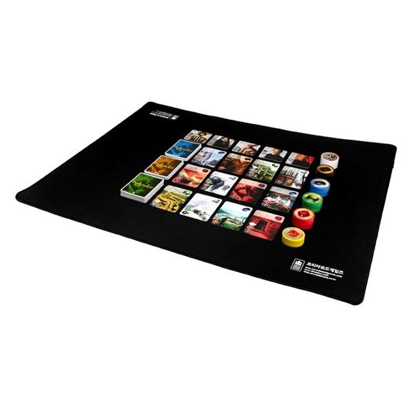 board game play mat, Korea representative board game