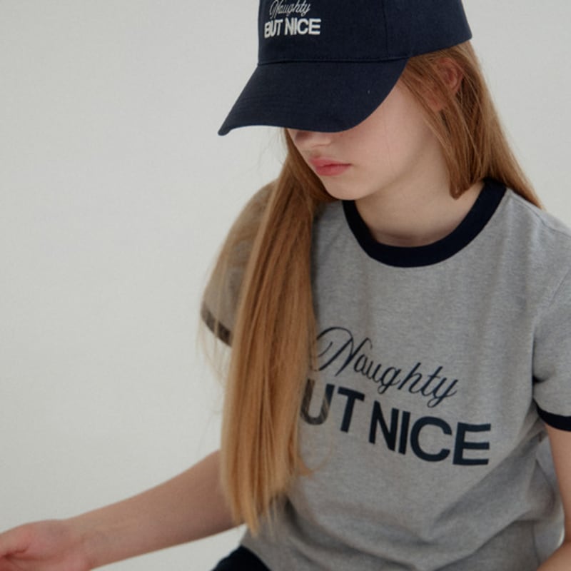 Naughty But Nice Nobutna No.1 Cap - Blue