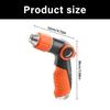 High Pressure Water Jet Nozzle Watering Guns Nozzle Efficient For Patios Cleaning Car Washing Landscape Lawns Maintenance