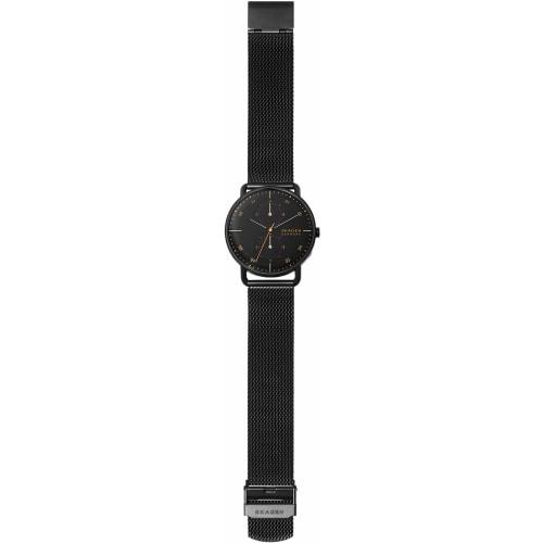 Skagen Horizont SKW6538 Men's Watch, Officially Imported, Black