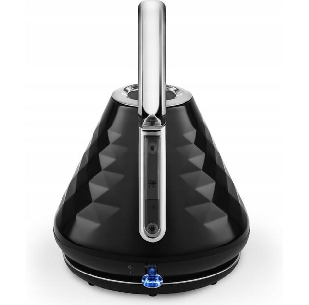 Электрический чайник YOER Diamond EK01BK