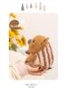 Cute Healing Wild Boar Plush Toy - Children's Soothing Doll