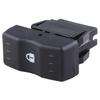 Power Window Control Switch 8200870249 For Renault Logan 2004-2013 Single Accessory Unit